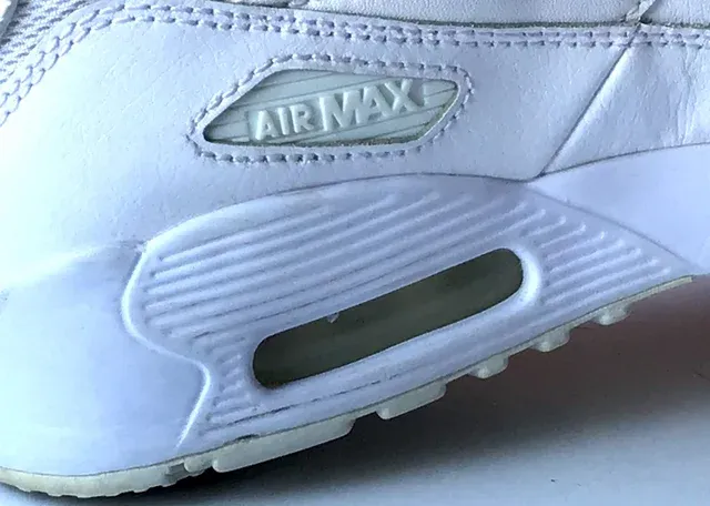 Zapatillas Nike Air Max Blancas