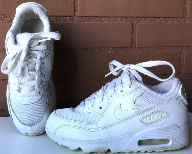 Zapatillas Nike Air Max Blancas