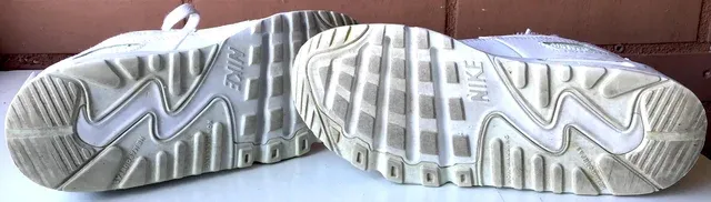 Zapatillas Nike Air Max Blancas