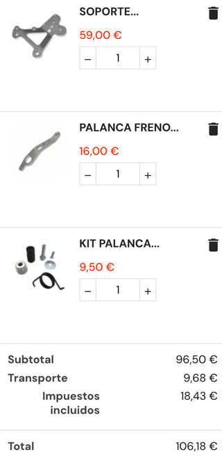 MiniGp Kayo 250cc (vídeo arranque en descripción)