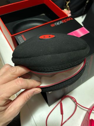 Cuffie Beats Solo HD Rosa