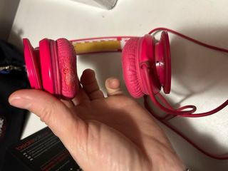 Cuffie Beats Solo HD Rosa