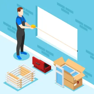 Regla de formas de casas (602151090)