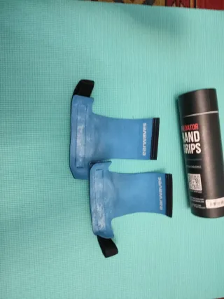 Protecciones CrossFit Indomitable Will