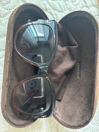 Gafas Tom Ford Negras y gris