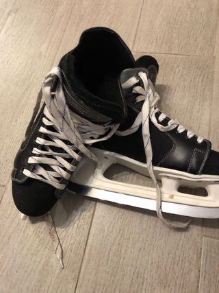 Patines de Hielo Talla 44