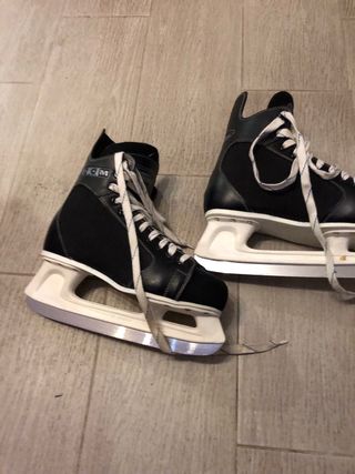 Patines de Hielo Talla 44