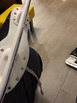 Patines de Hielo Talla 44