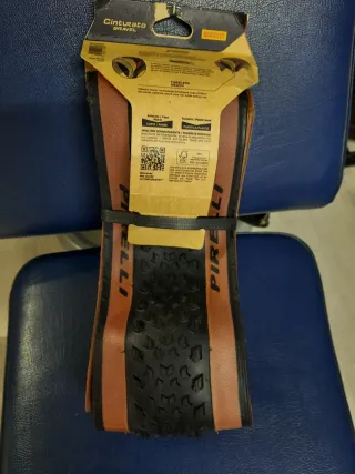 Cubierta Pirelli Cinturato Gravel 700x50c