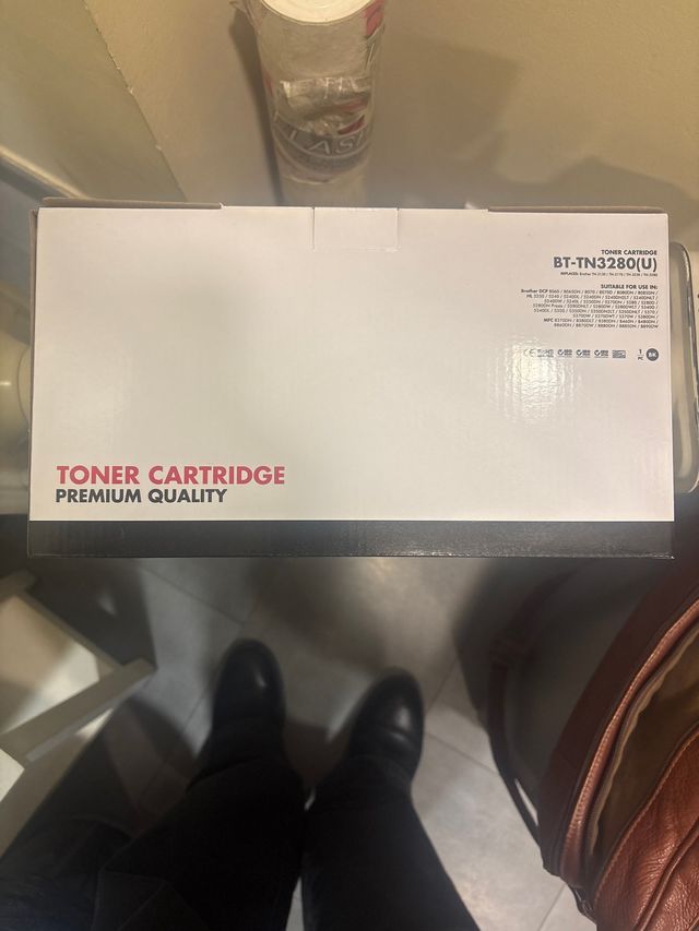 Tóner Brother BT-TN3280(U) Premium