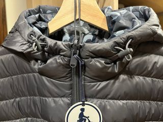 Chaqueta reversible JOTT gris