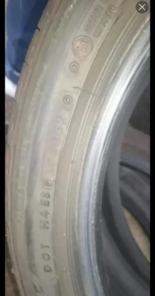 Pareja Neumáticos 225/45/19 92W