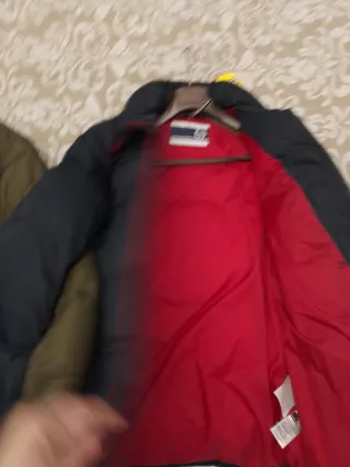 2 Giacconi Aspesi e Sergio Tacchini