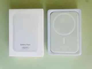 Power bank magsafe portatile 20000mah