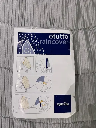 Copripioggia Inglesina Otutto Raincover
