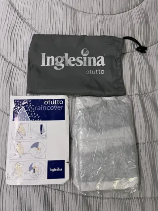 Copripioggia Inglesina Otutto Raincover