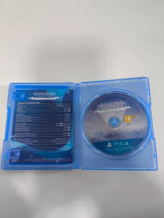 Horizon Zero Dawn Complete Edition PS4