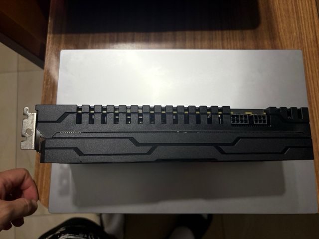 RX 5700XT SOYO para arreglar