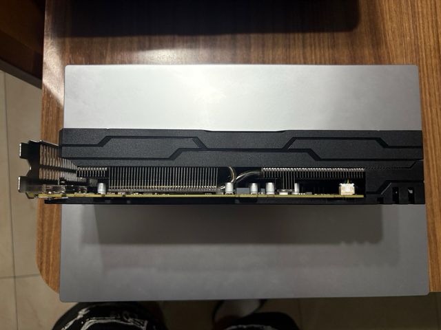 RX 5700XT SOYO para arreglar