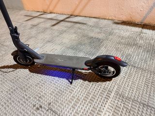 Patinete Eléctrico Negro