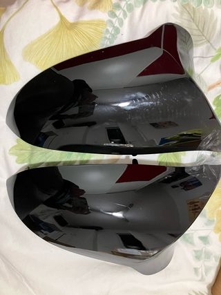 carcasas espejo retrovisor bmw