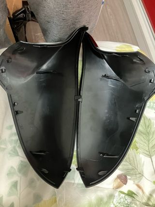 carcasas espejo retrovisor bmw