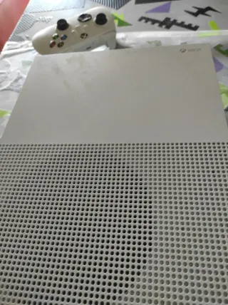 Xbox One S, 1TB Blanca