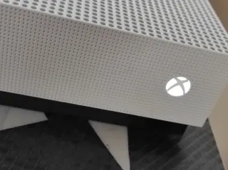 Xbox One S, 1TB Blanca
