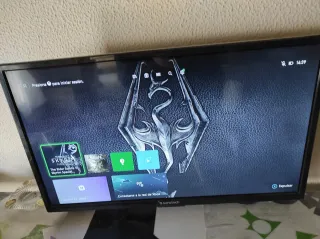 Xbox One S, 1TB Blanca