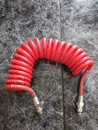 Mangueras de aire para camión (roja y amarilla)