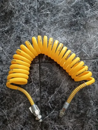 Mangueras de aire para camión (roja y amarilla)