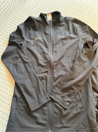 Chándal Nike Negro Slim Fit niño