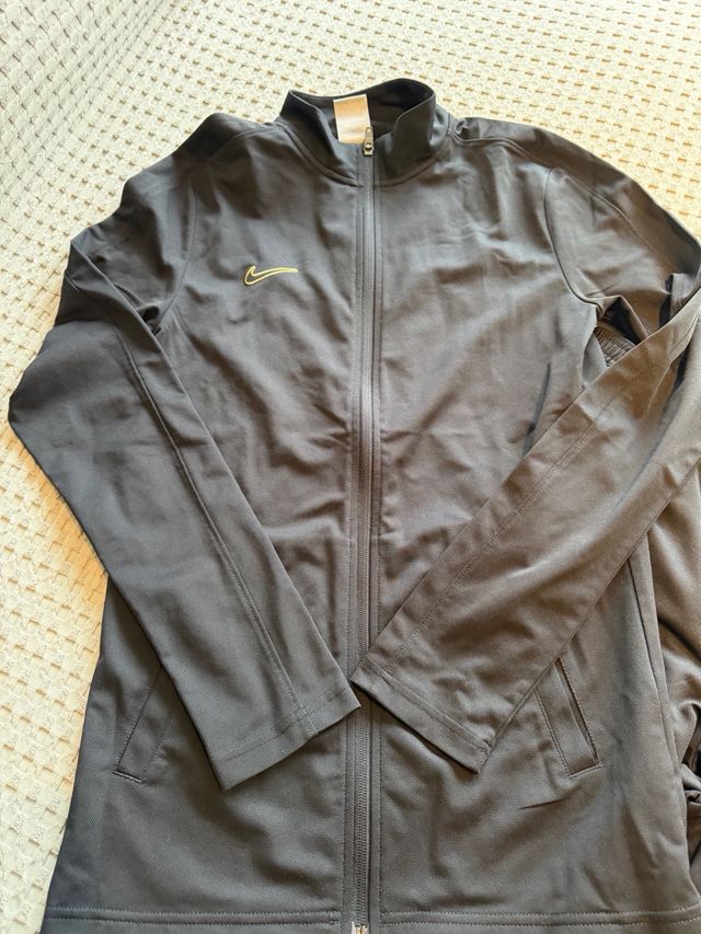 Chándal Nike Negro Slim Fit niño