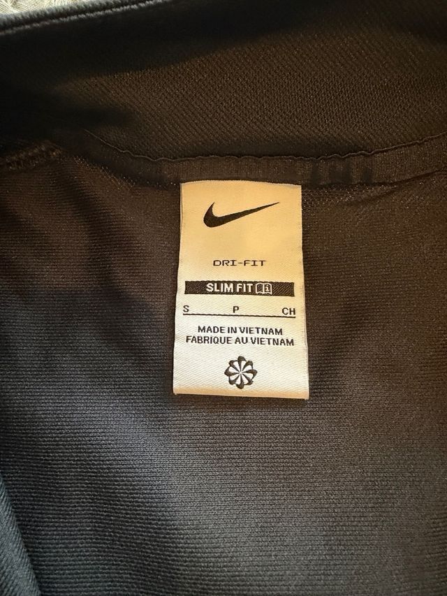Chándal Nike Negro Slim Fit niño