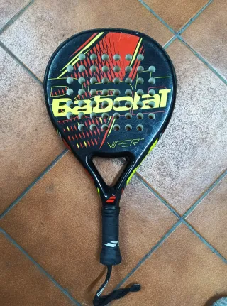 Pala de pádel Babolat Viper