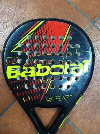 Pala de pádel Babolat Viper