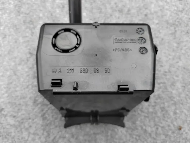 Portavaso mercedes W211 2004