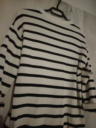 Dos Jerseis rayas Massimo Dutti Talla S