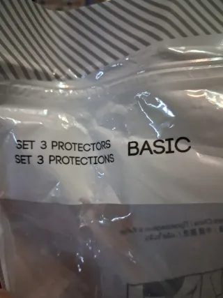 Protecciones infantiles Oxelo patines/patinete