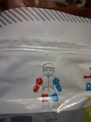 Protecciones infantiles Oxelo patines/patinete