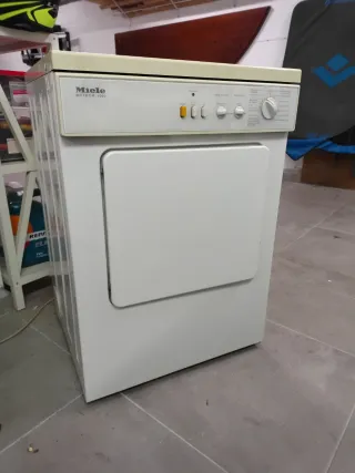 Secadora Miele Meteor 1000