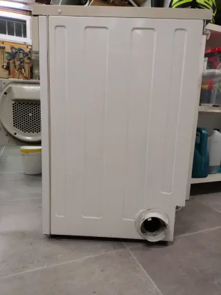 Secadora Miele Meteor 1000