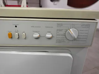 Secadora Miele Meteor 1000