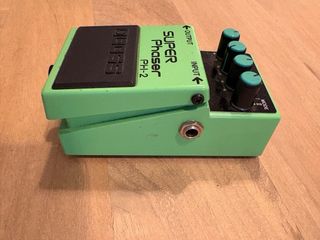 Pedal Guitarra Boss Super Phaser PH-2