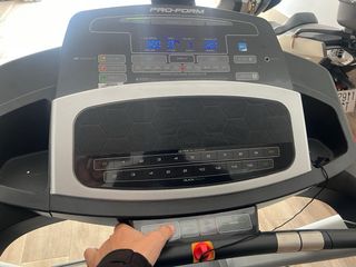 Cinta de Correr ProForm ProShox2