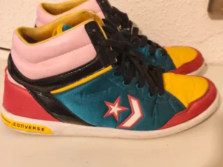 Zapatillas Converse Weapon Colores