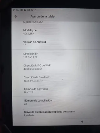 Tablet Alcatel Nuovi (2 Unità)