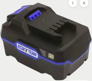 2 Baterías compatibles con Parkside y otras marcas