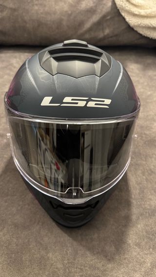 Casco Moto LS2 Storm II