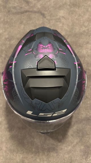 Casco Moto LS2 Storm II